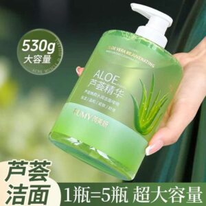 Aloevera Cleansing Gel