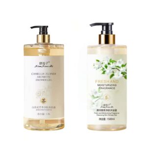 Camelia Shower Gel