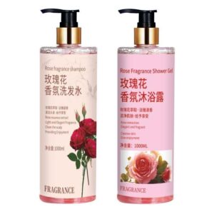 Rose Shower Gel
