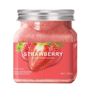 Strawberry Scrub