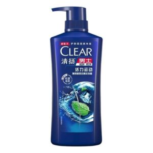 Clear Shampoo Mint & Ice Cool